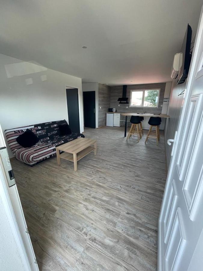 Appartement - Location Saisonniere Pey 外观 照片