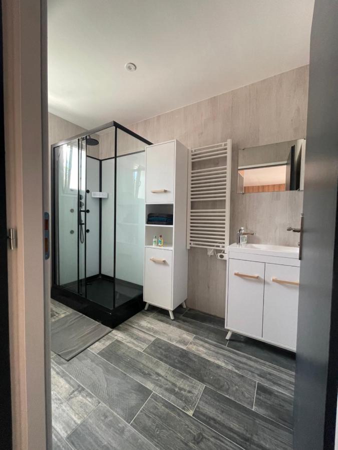 Appartement - Location Saisonniere Pey 外观 照片