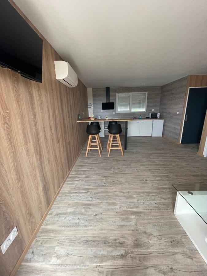 Appartement - Location Saisonniere Pey 外观 照片