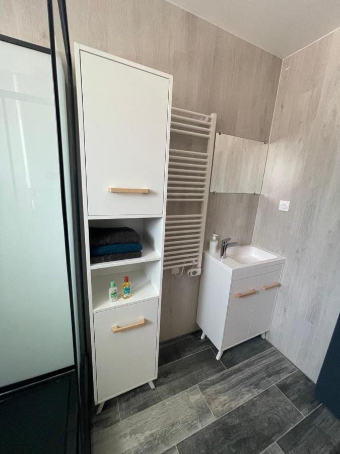 Appartement - Location Saisonniere Pey 外观 照片
