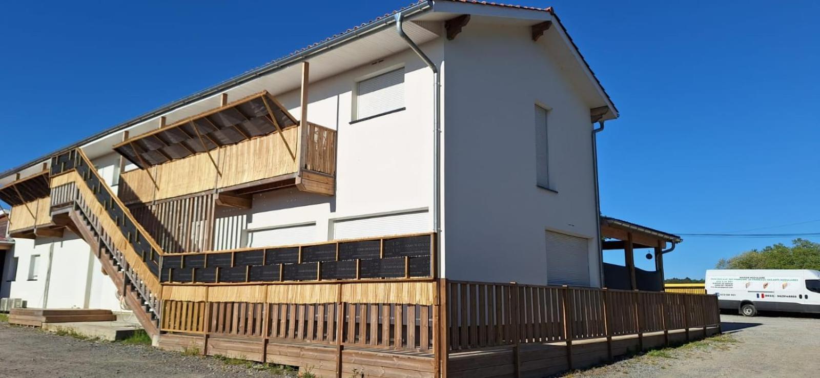 Appartement - Location Saisonniere Pey 外观 照片
