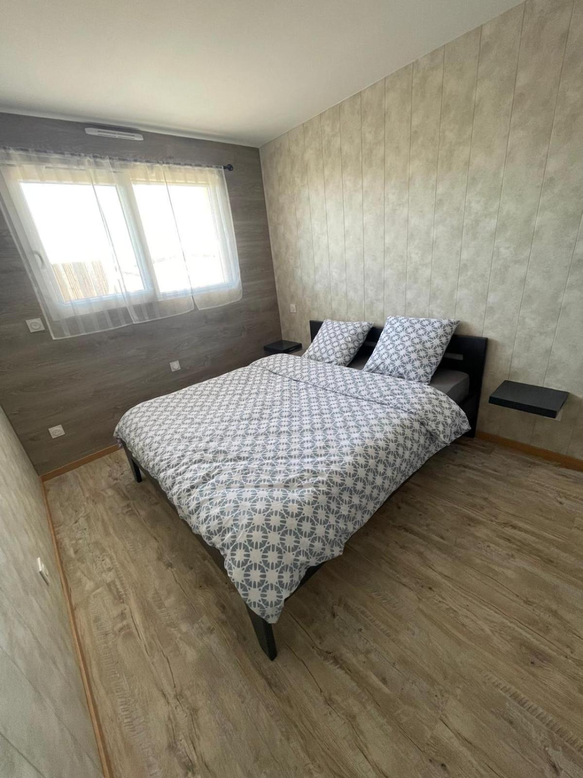 Appartement - Location Saisonniere Pey 外观 照片