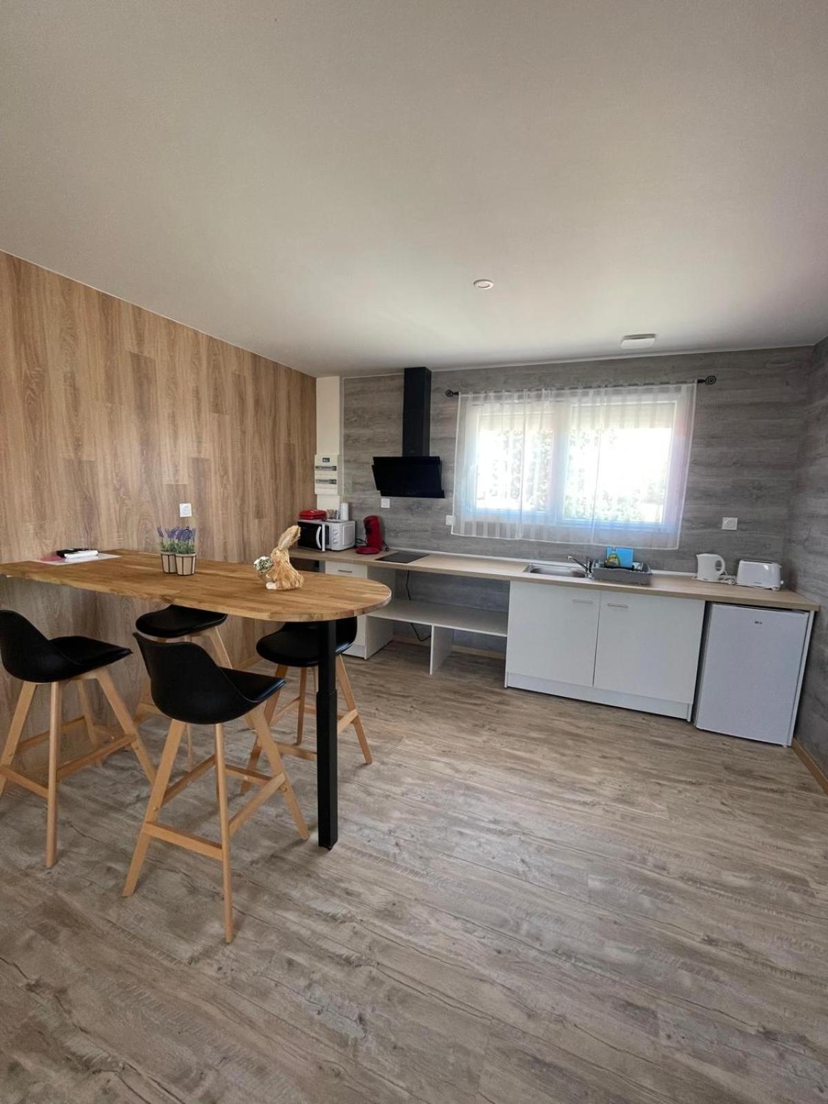 Appartement - Location Saisonniere Pey 外观 照片