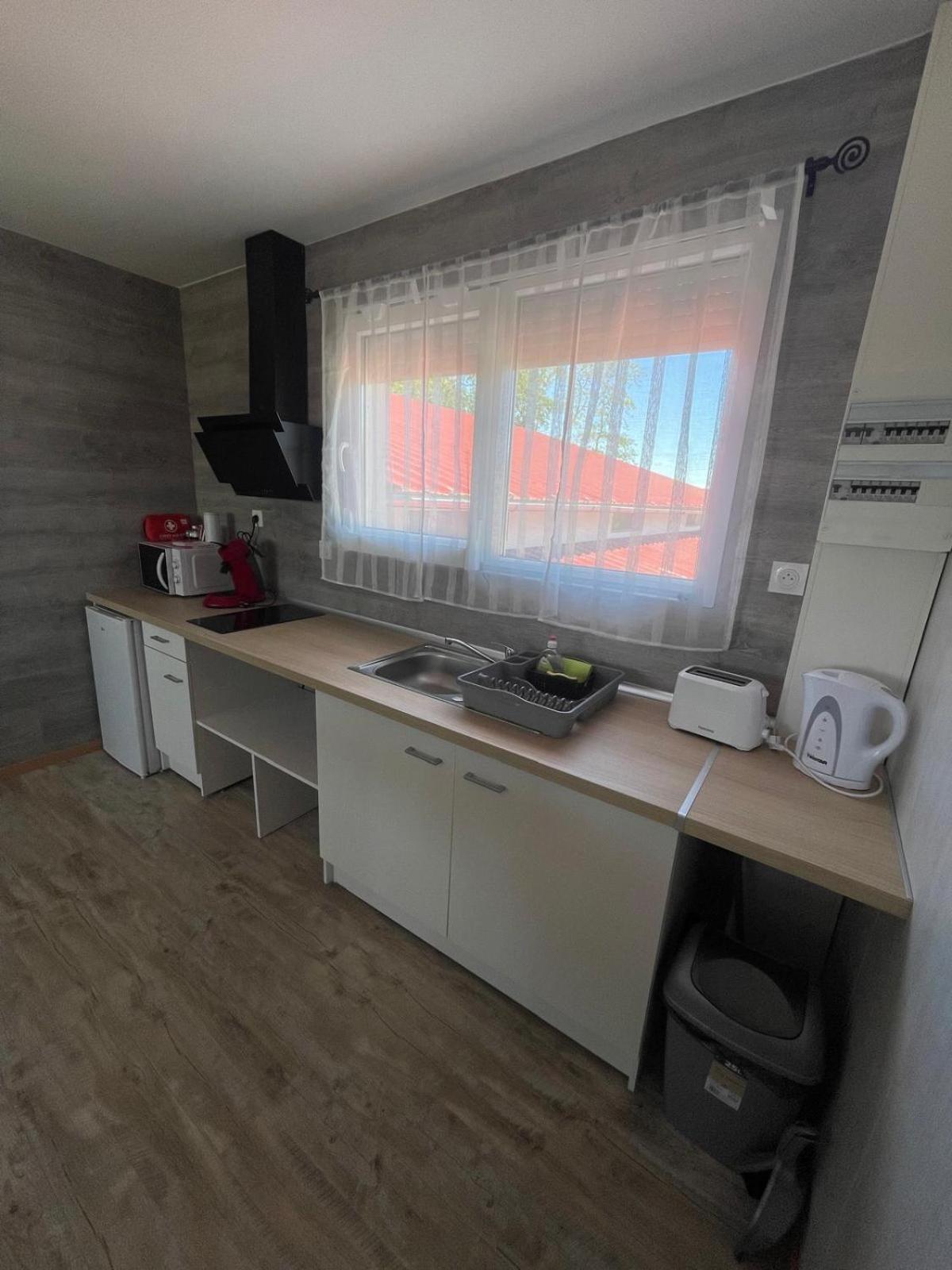 Appartement - Location Saisonniere Pey 外观 照片