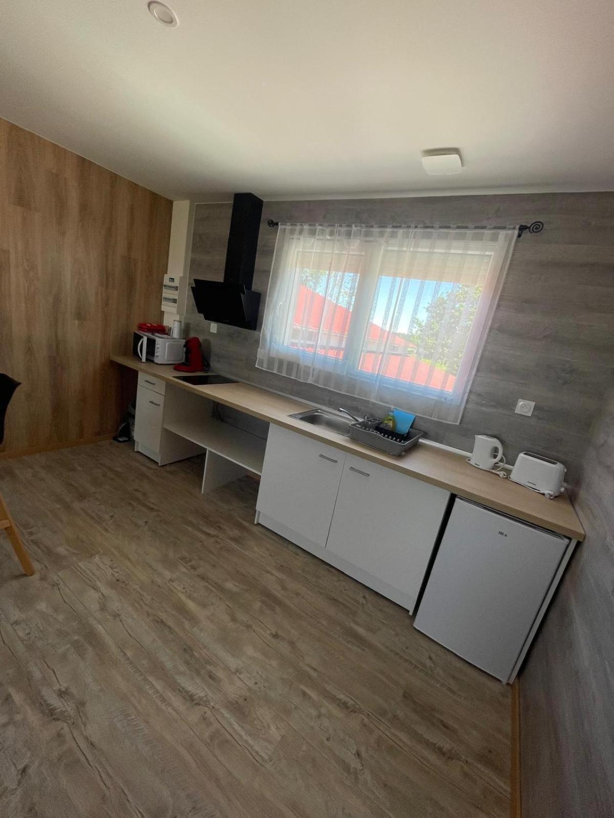 Appartement - Location Saisonniere Pey 外观 照片