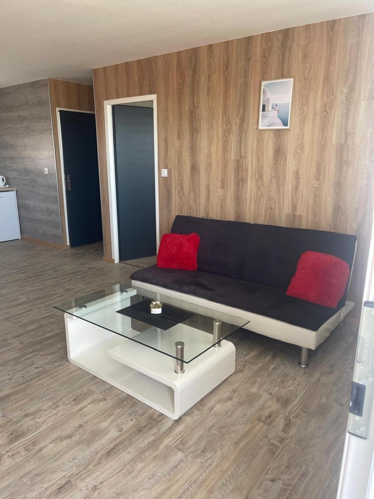Appartement - Location Saisonniere Pey 外观 照片