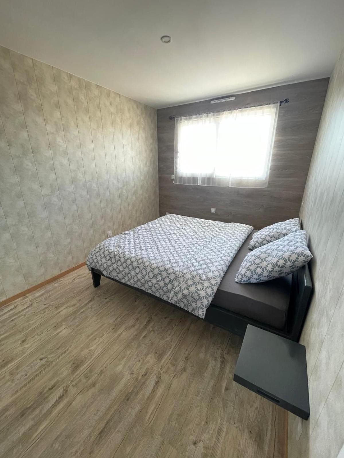 Appartement - Location Saisonniere Pey 外观 照片