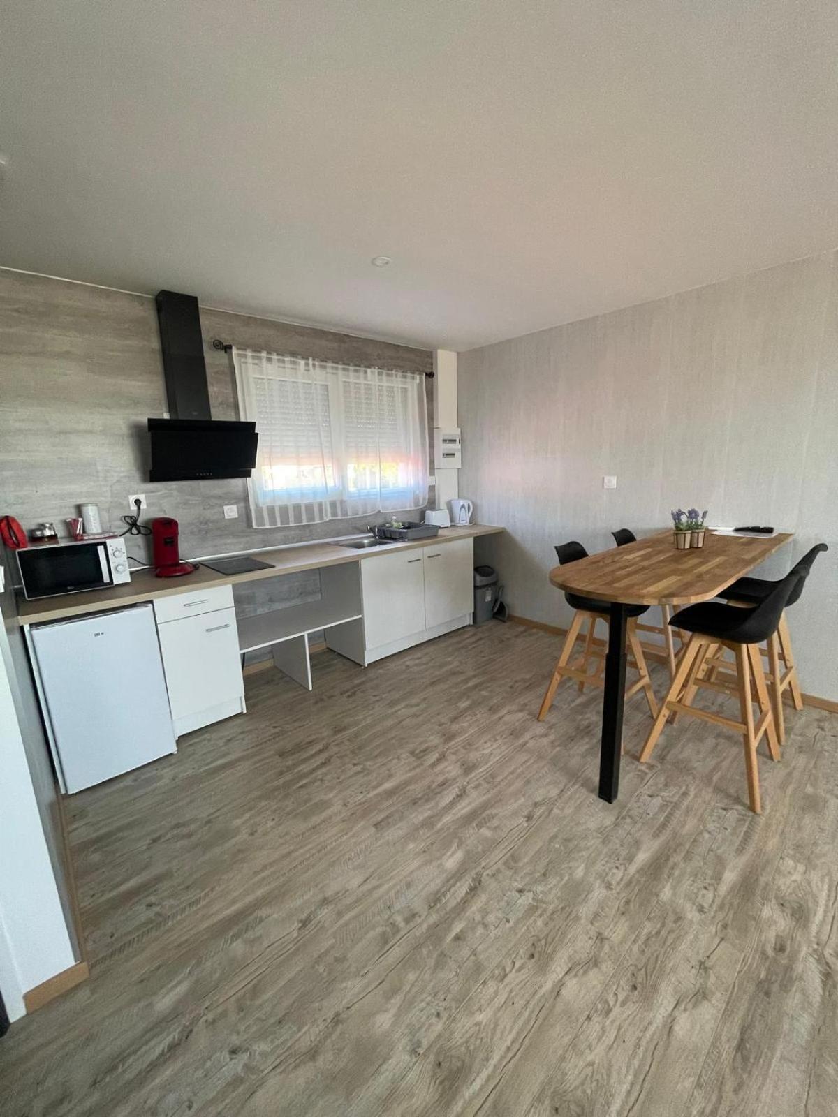 Appartement - Location Saisonniere Pey 外观 照片