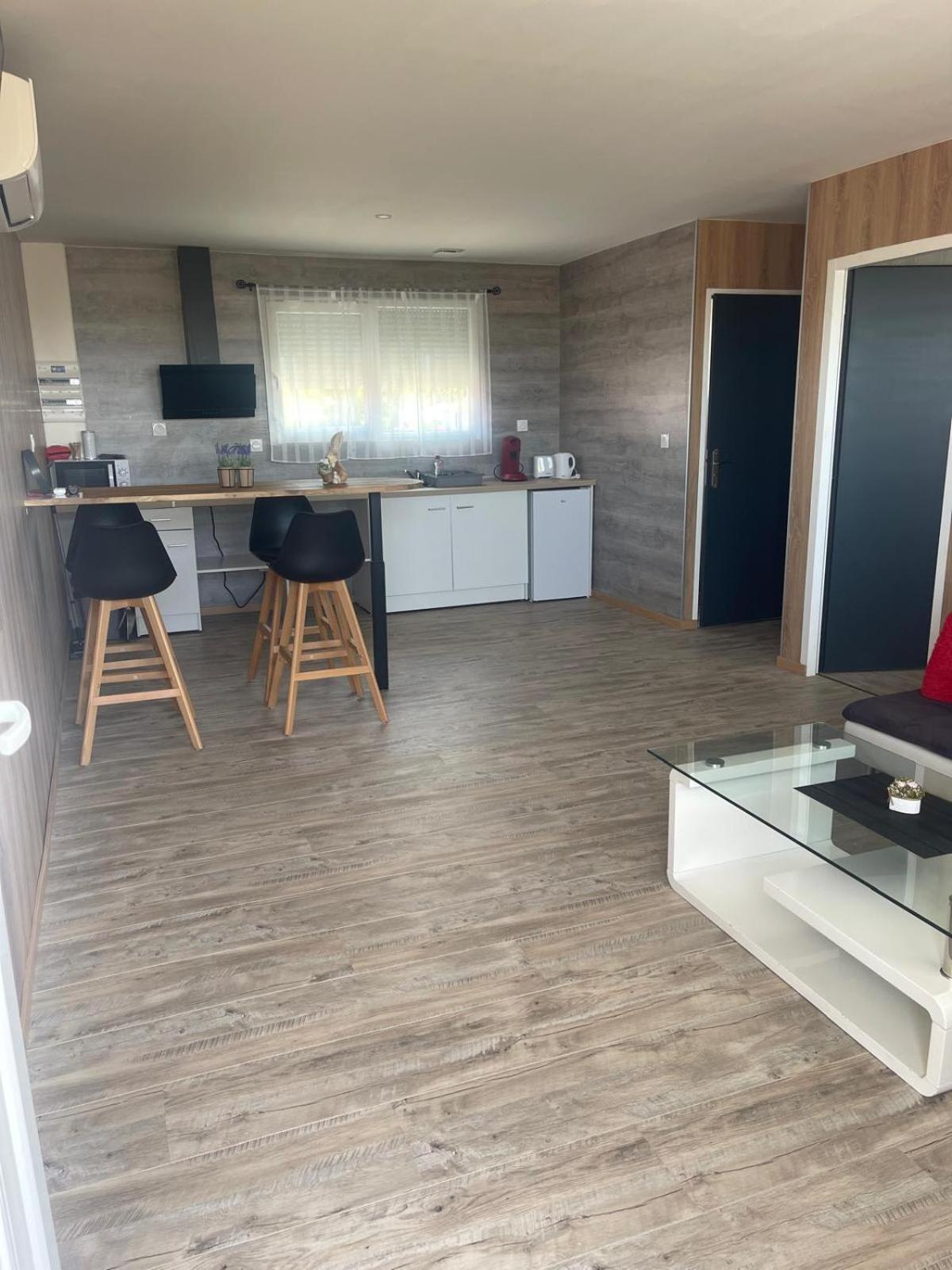 Appartement - Location Saisonniere Pey 外观 照片