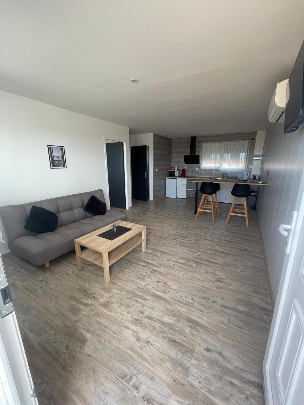 Appartement - Location Saisonniere Pey 外观 照片