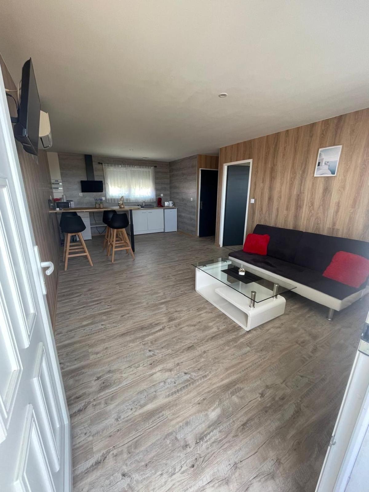 Appartement - Location Saisonniere Pey 外观 照片