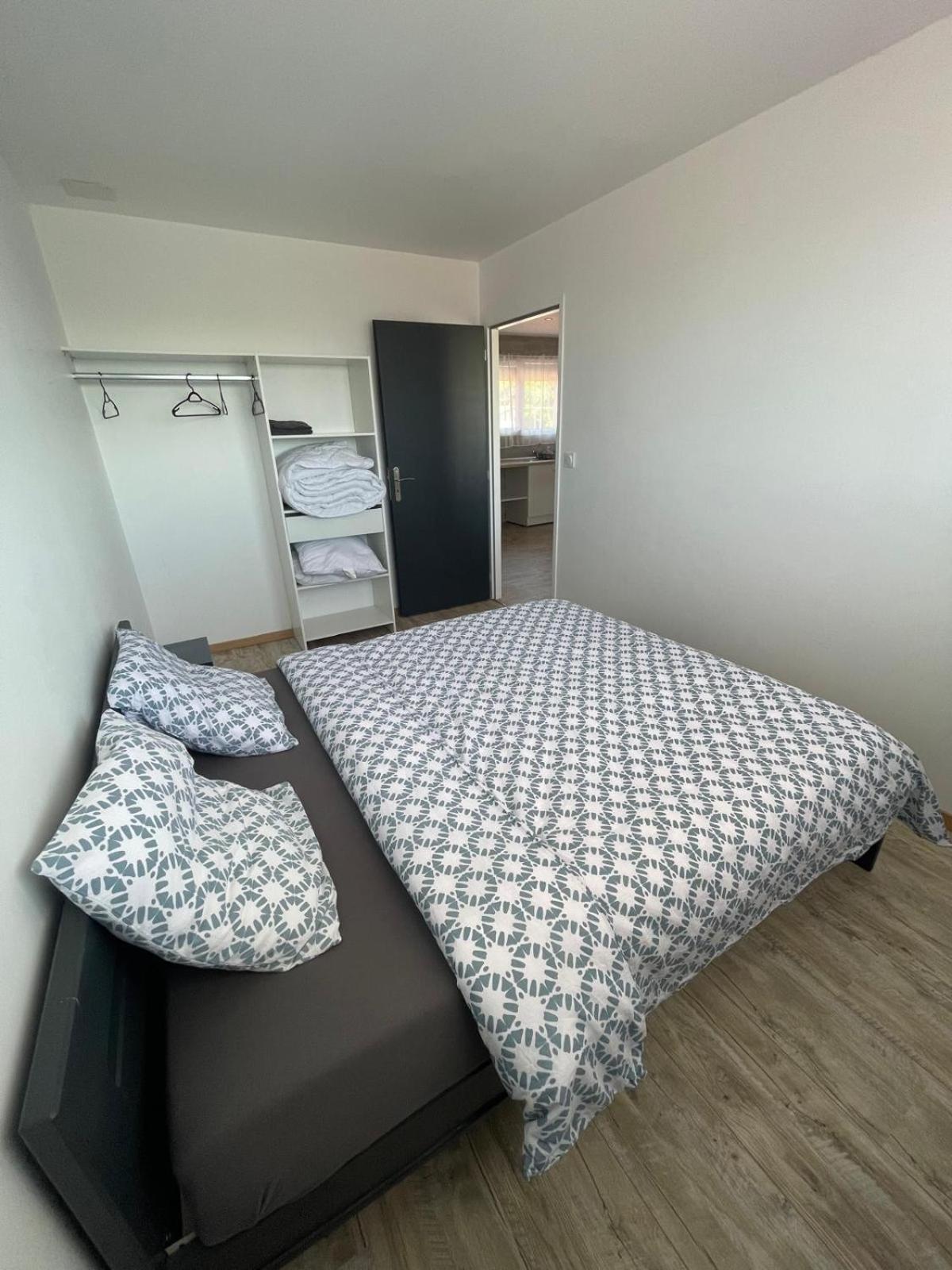 Appartement - Location Saisonniere Pey 外观 照片