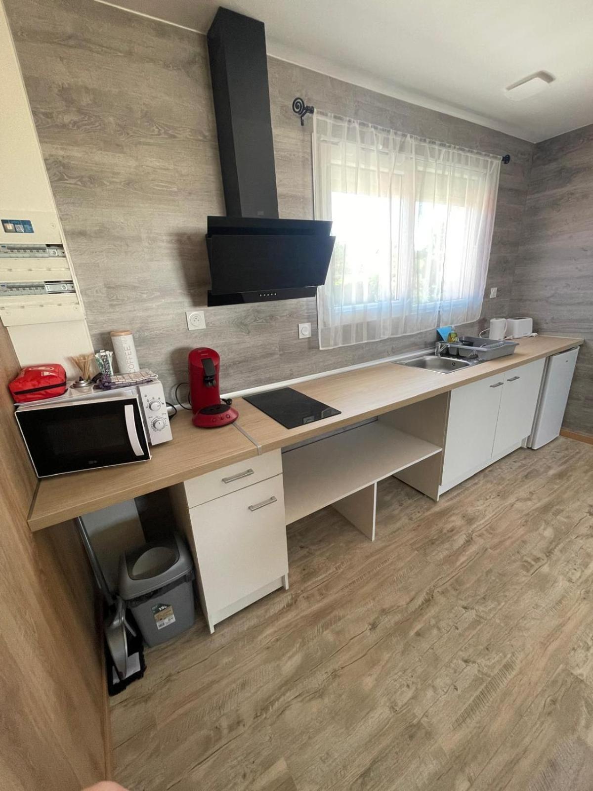 Appartement - Location Saisonniere Pey 外观 照片