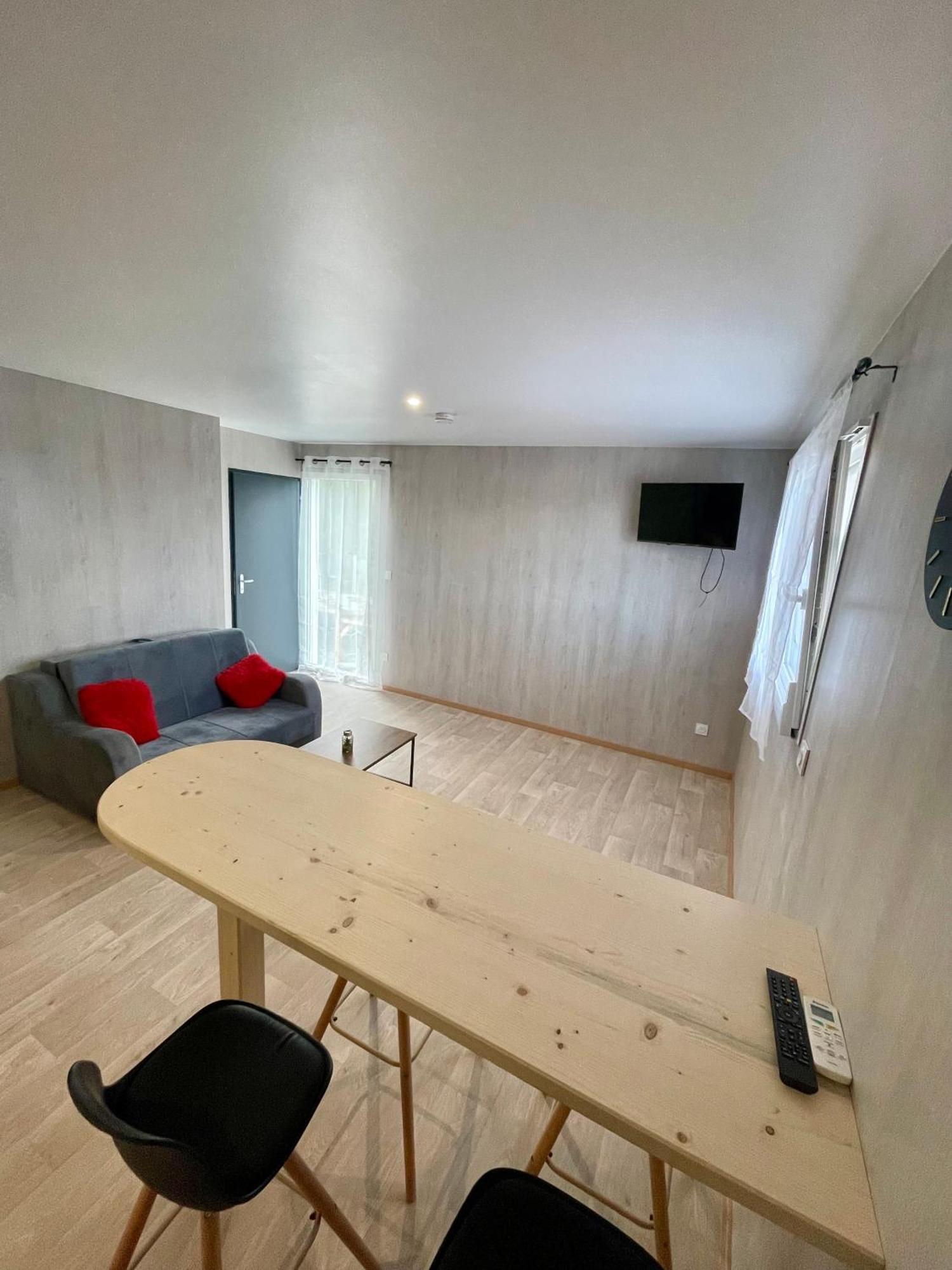 Appartement - Location Saisonniere Pey 外观 照片