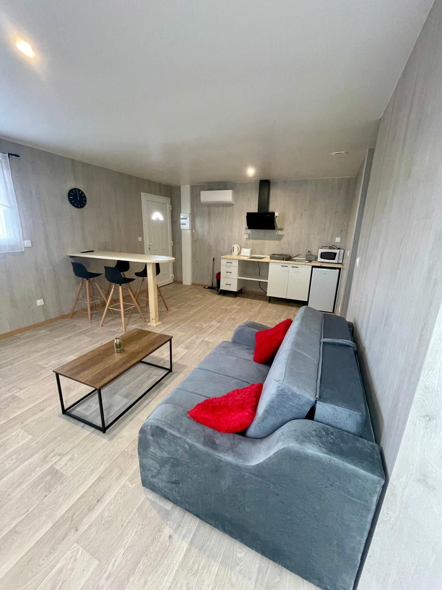 Appartement - Location Saisonniere Pey 外观 照片