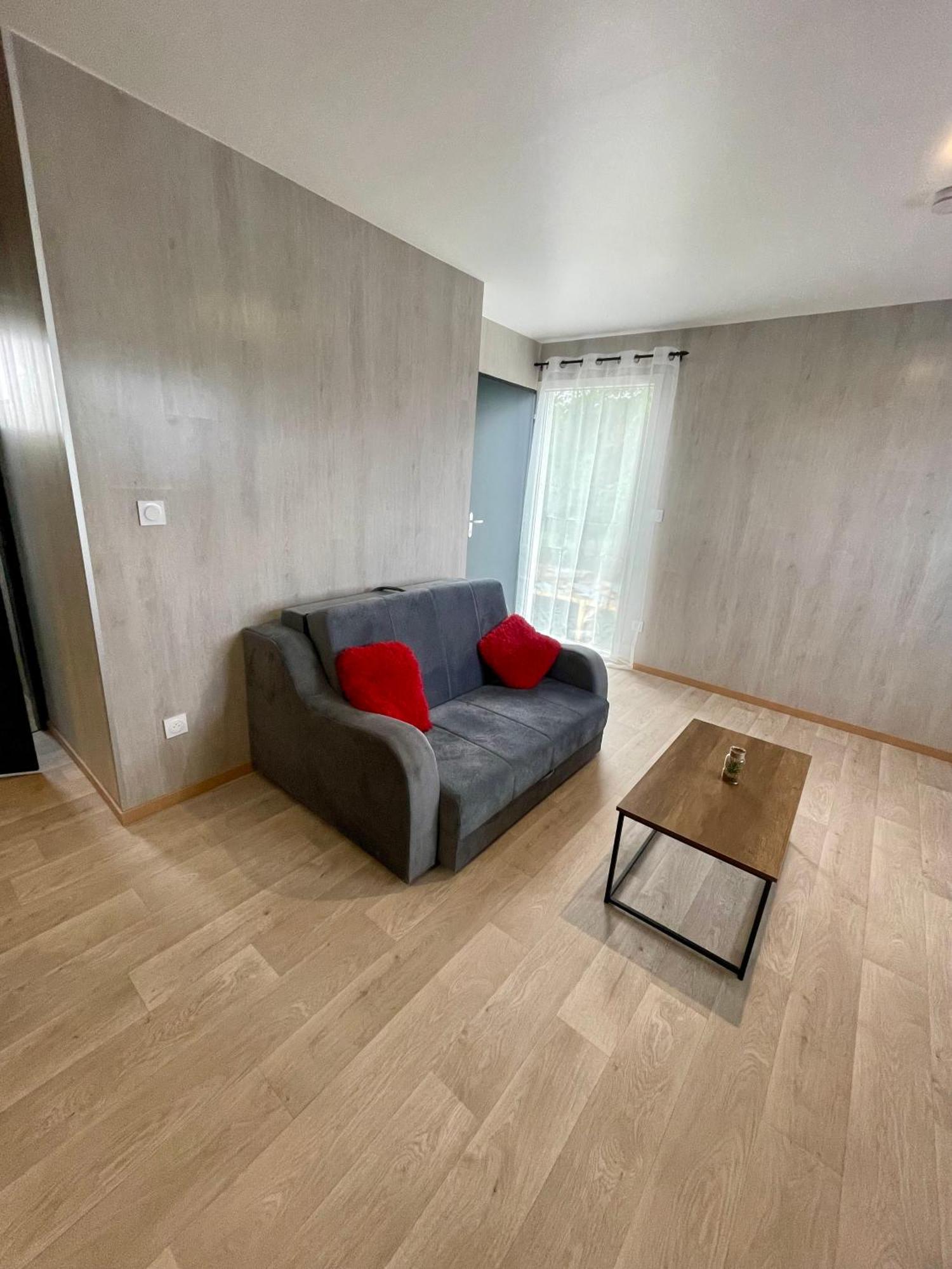 Appartement - Location Saisonniere Pey 外观 照片