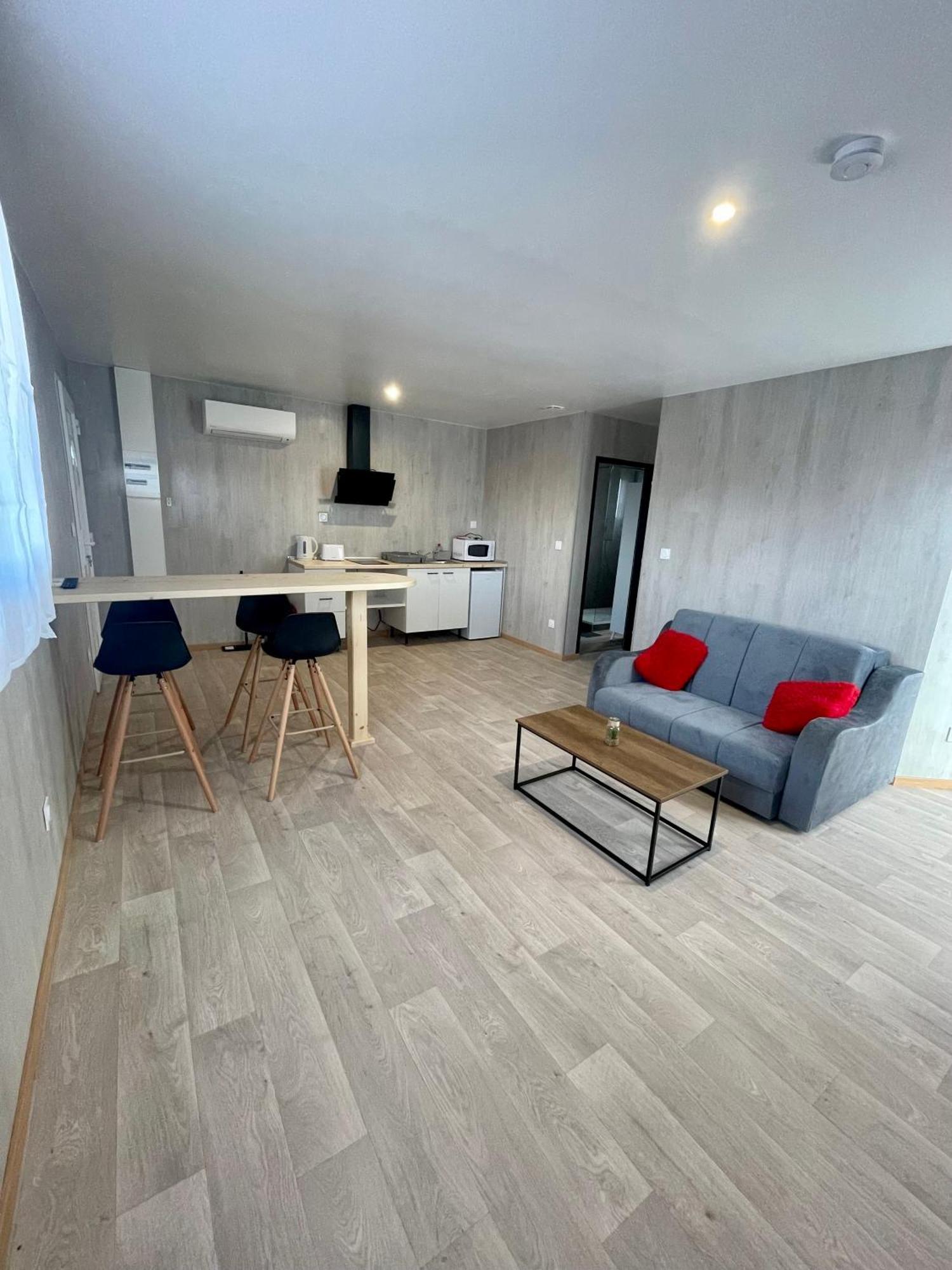 Appartement - Location Saisonniere Pey 外观 照片