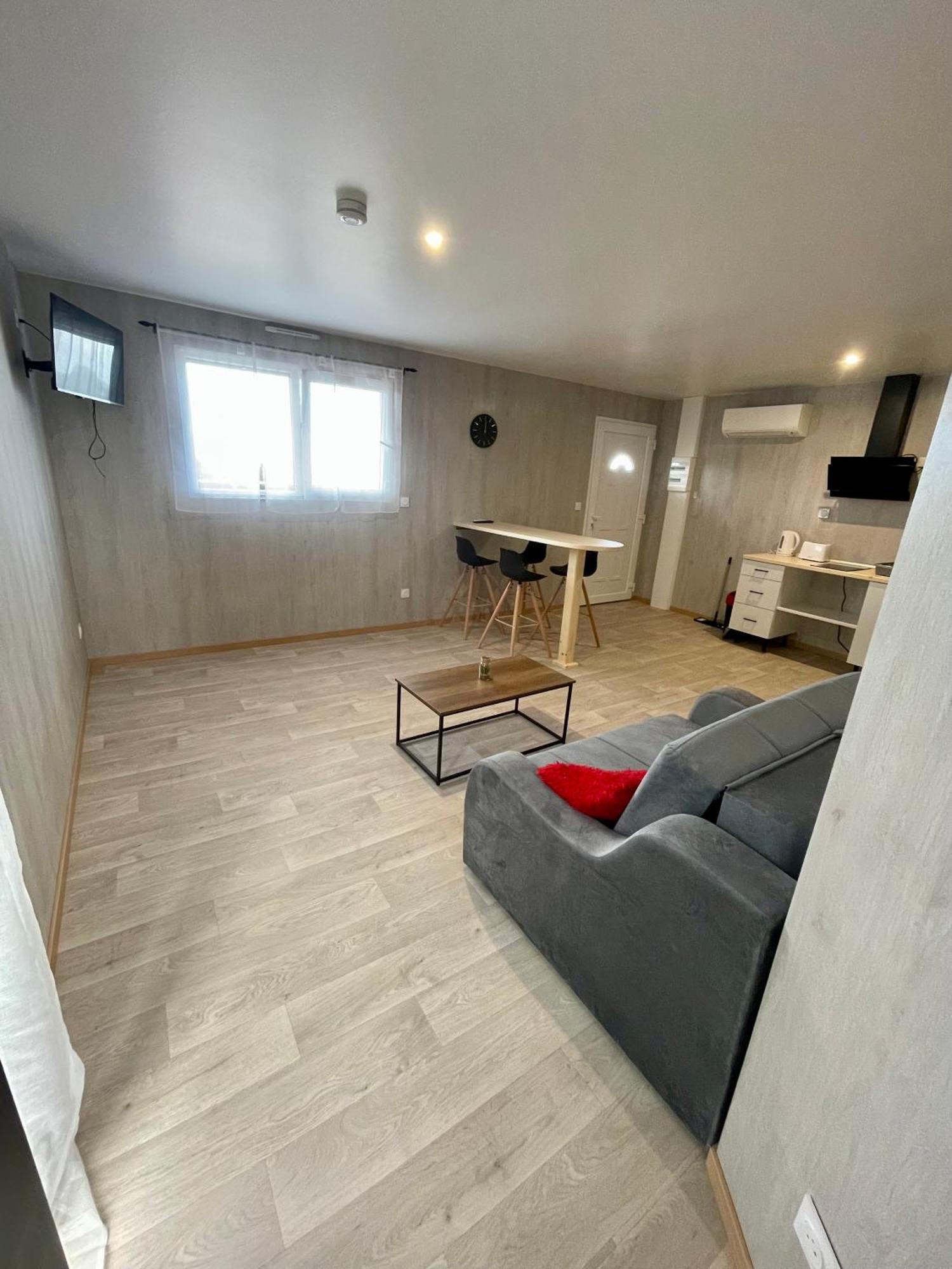 Appartement - Location Saisonniere Pey 外观 照片