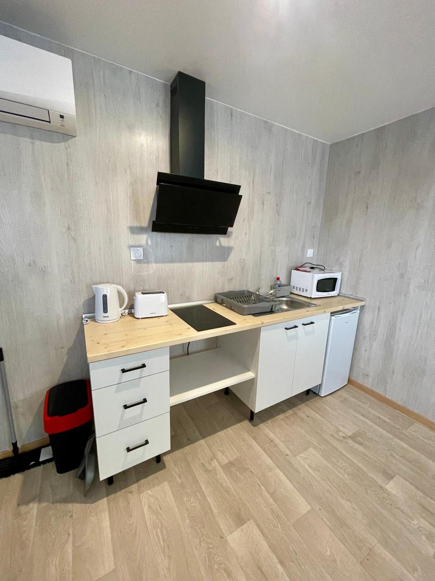 Appartement - Location Saisonniere Pey 外观 照片