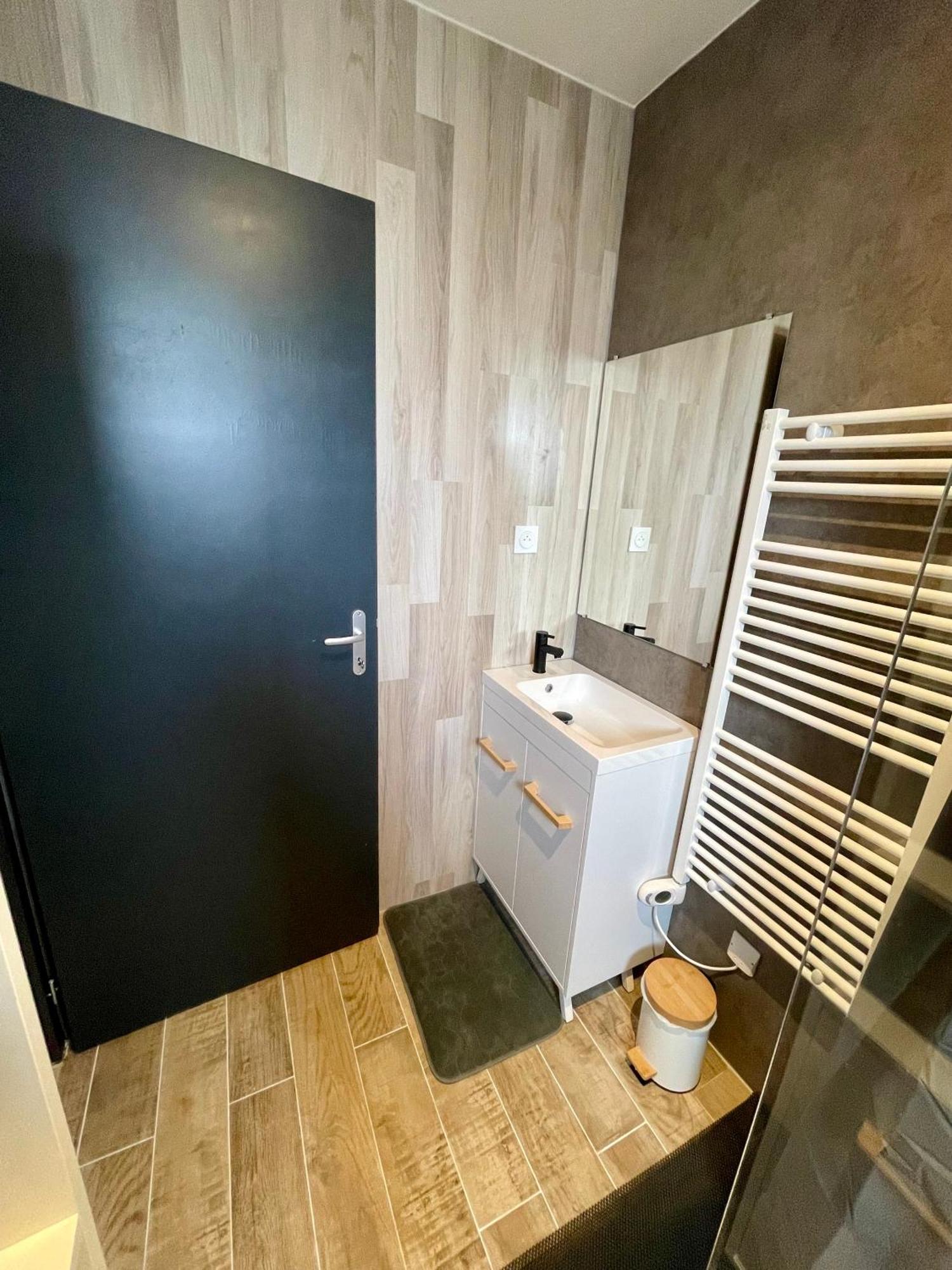 Appartement - Location Saisonniere Pey 外观 照片