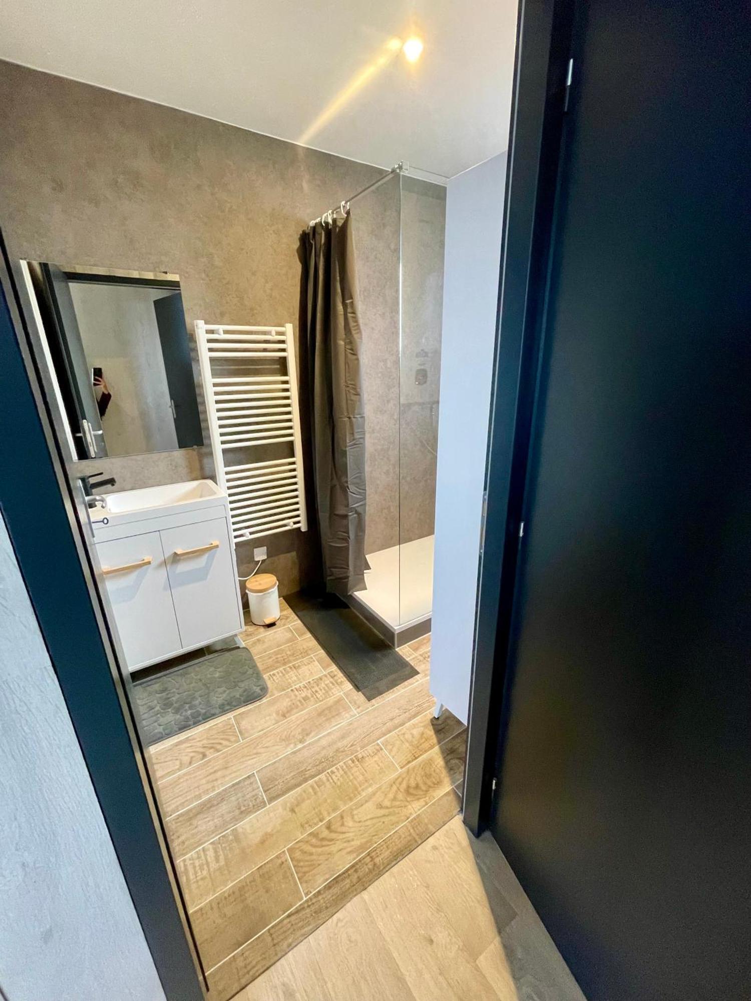 Appartement - Location Saisonniere Pey 外观 照片
