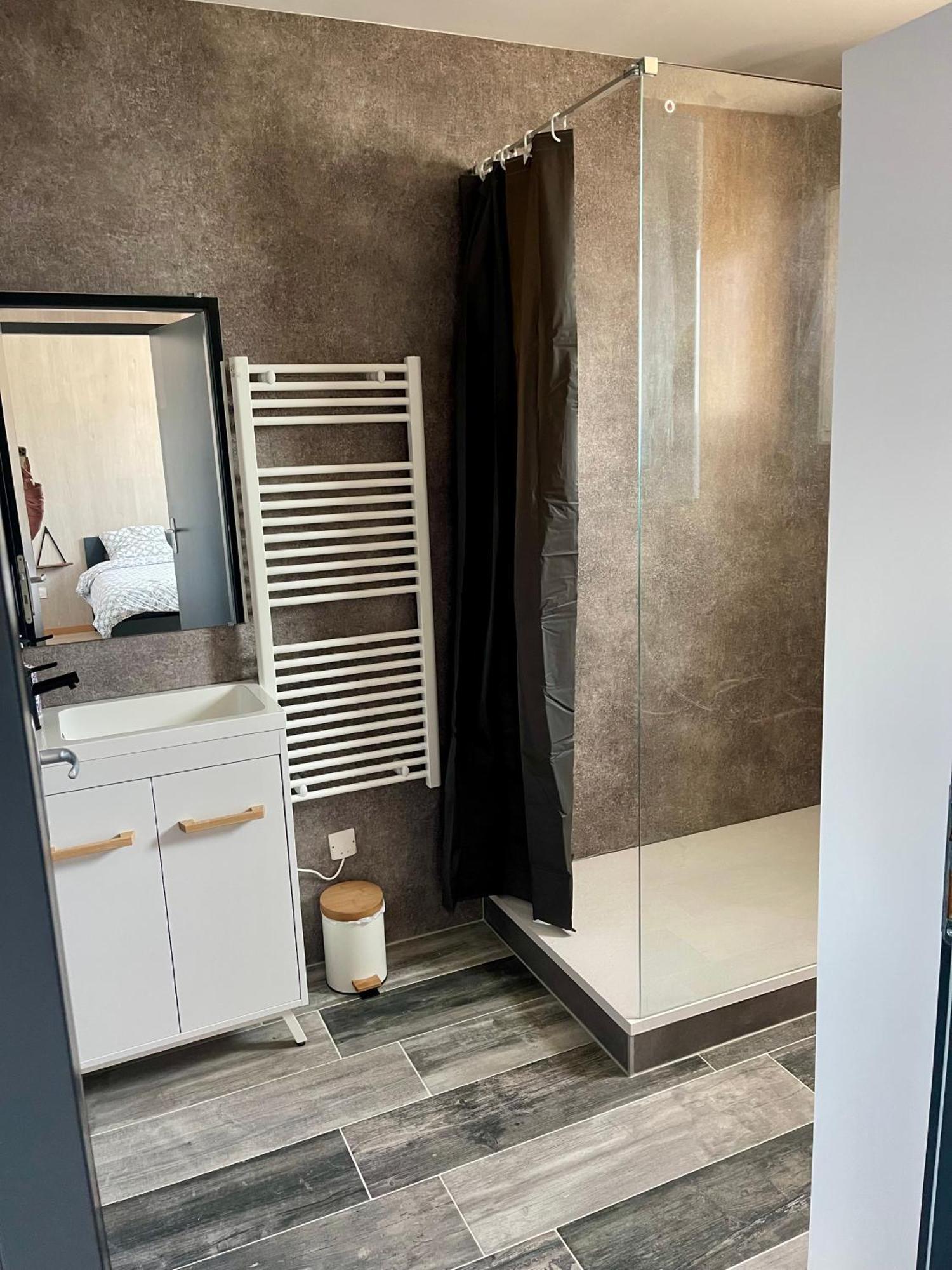 Appartement - Location Saisonniere Pey 外观 照片
