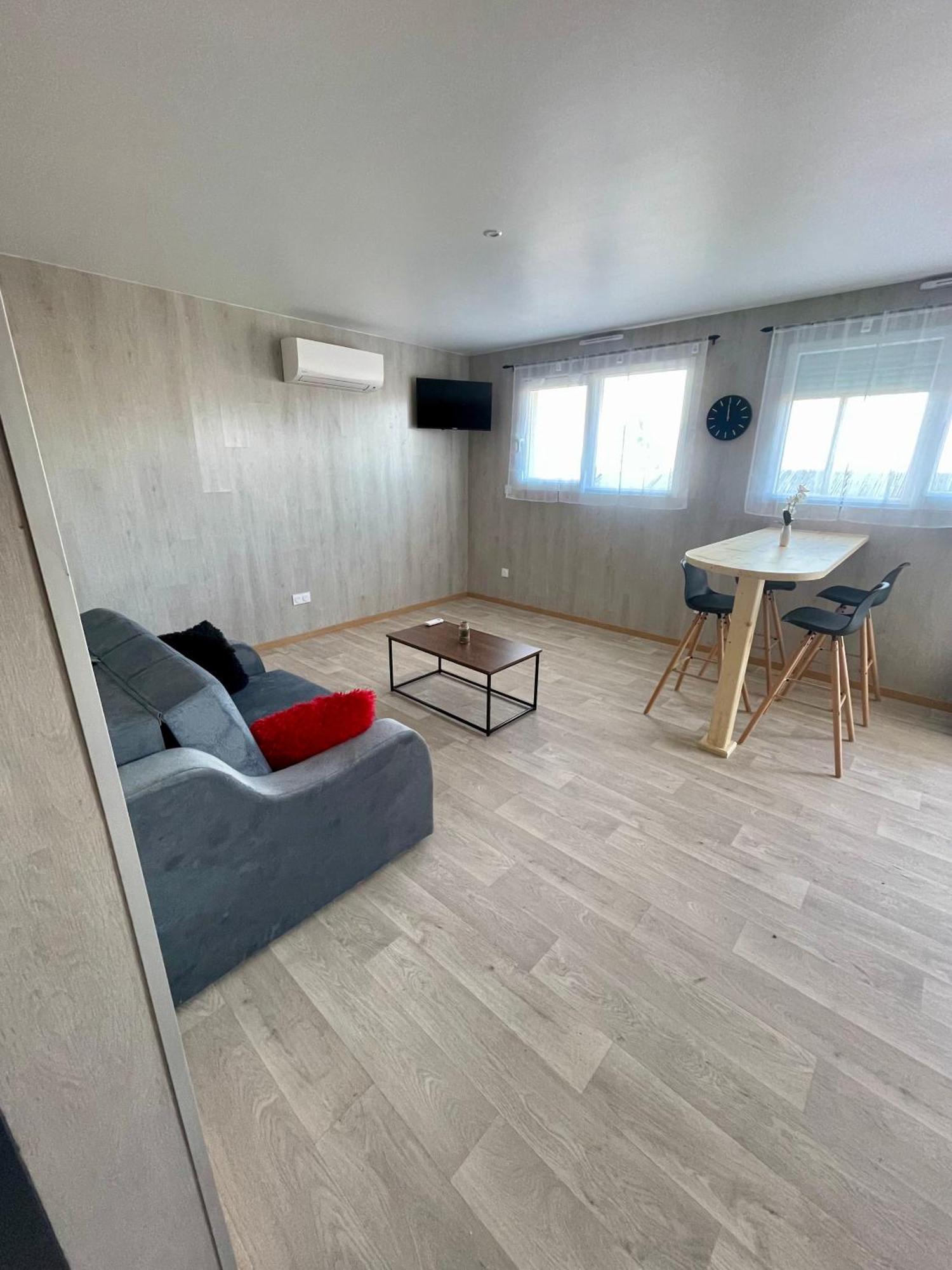 Appartement - Location Saisonniere Pey 外观 照片
