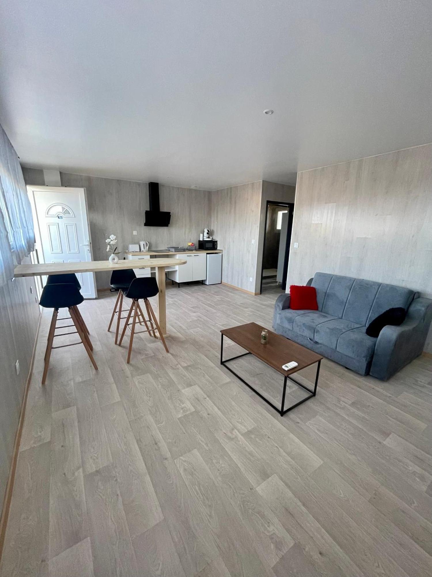 Appartement - Location Saisonniere Pey 外观 照片