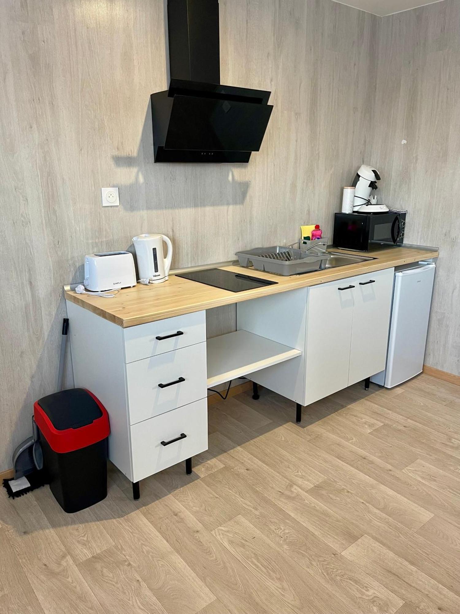 Appartement - Location Saisonniere Pey 外观 照片