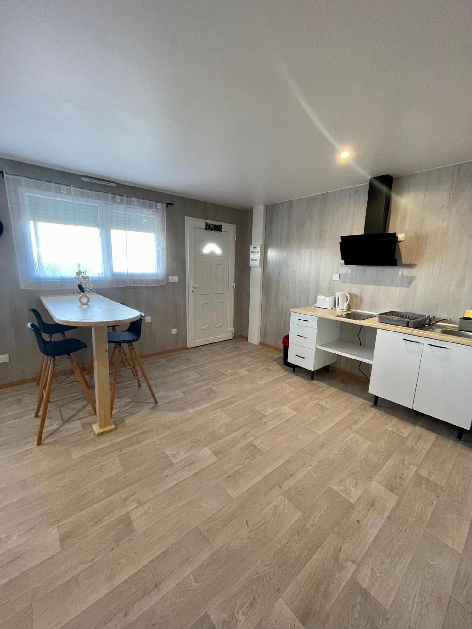 Appartement - Location Saisonniere Pey 外观 照片