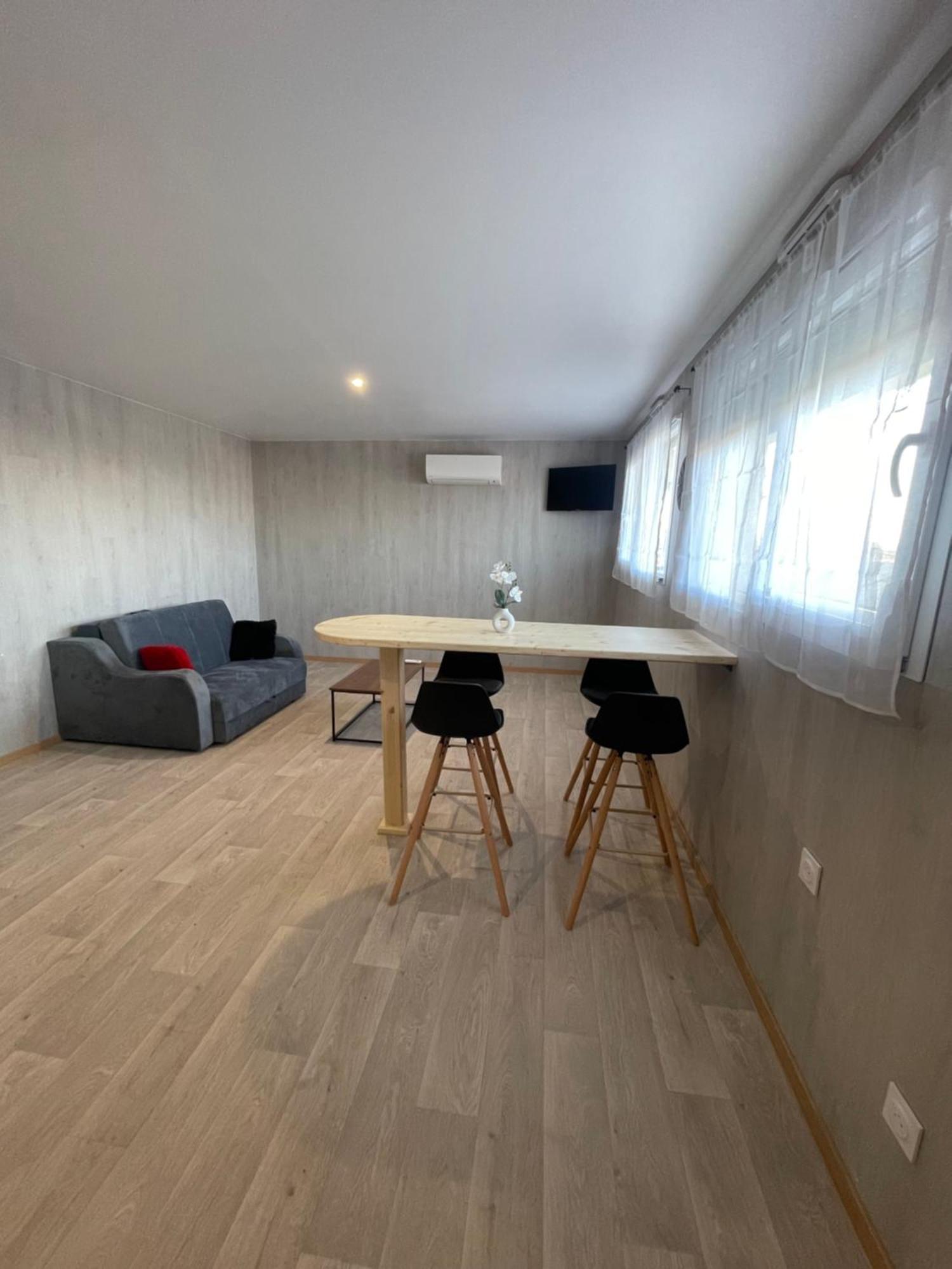 Appartement - Location Saisonniere Pey 外观 照片