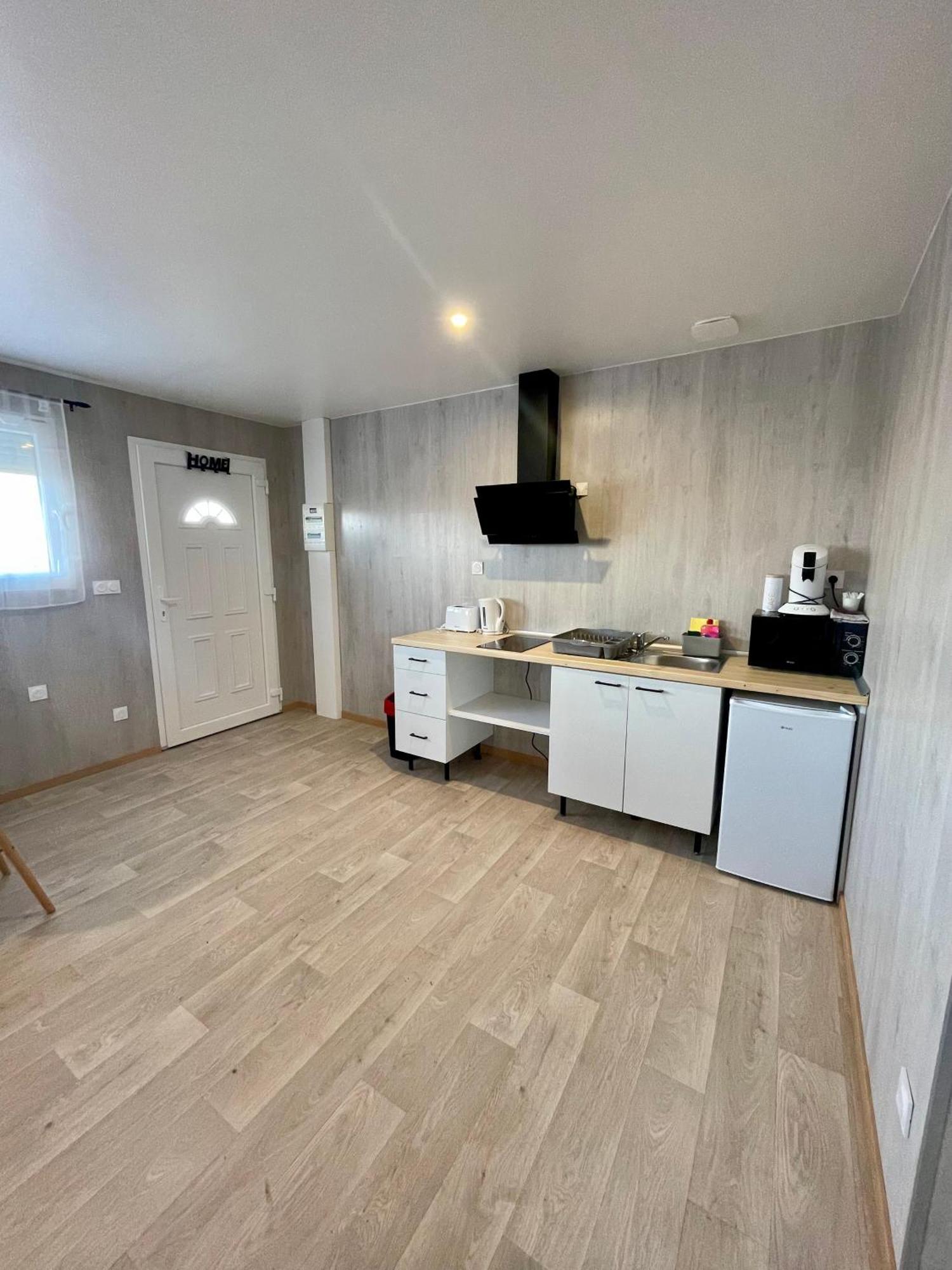 Appartement - Location Saisonniere Pey 外观 照片